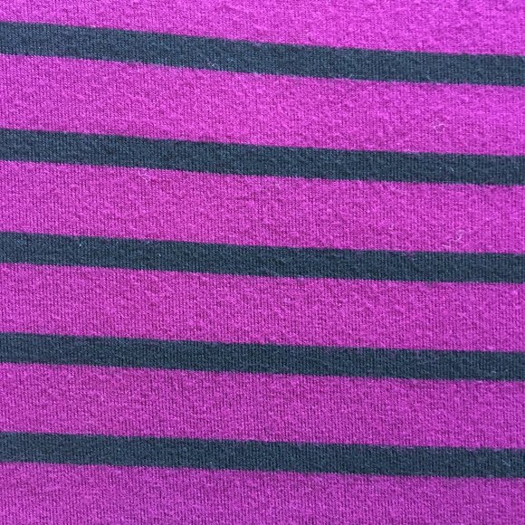 Old Navy Striped Pencil Skirt – Sz M - Picture 4 of 4